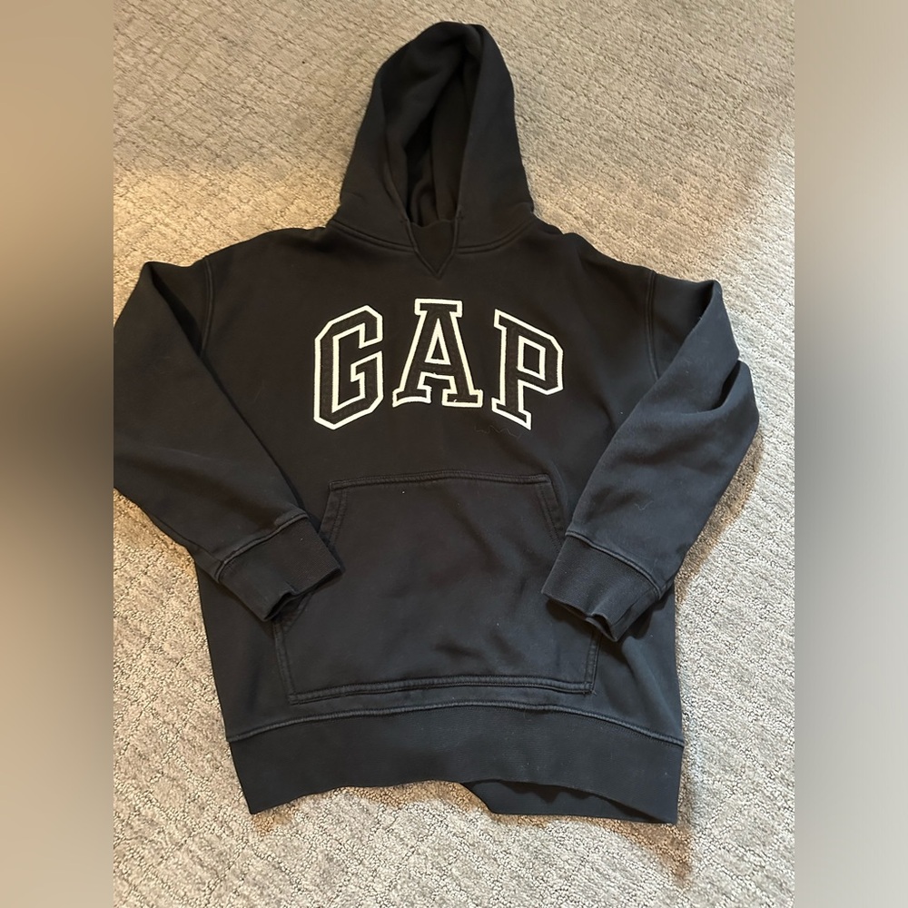 GAP Letter Hoodie